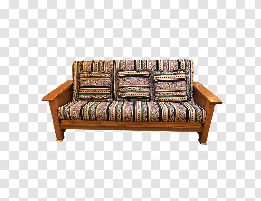 Sofa Bed Couch Futon Transparent PNG