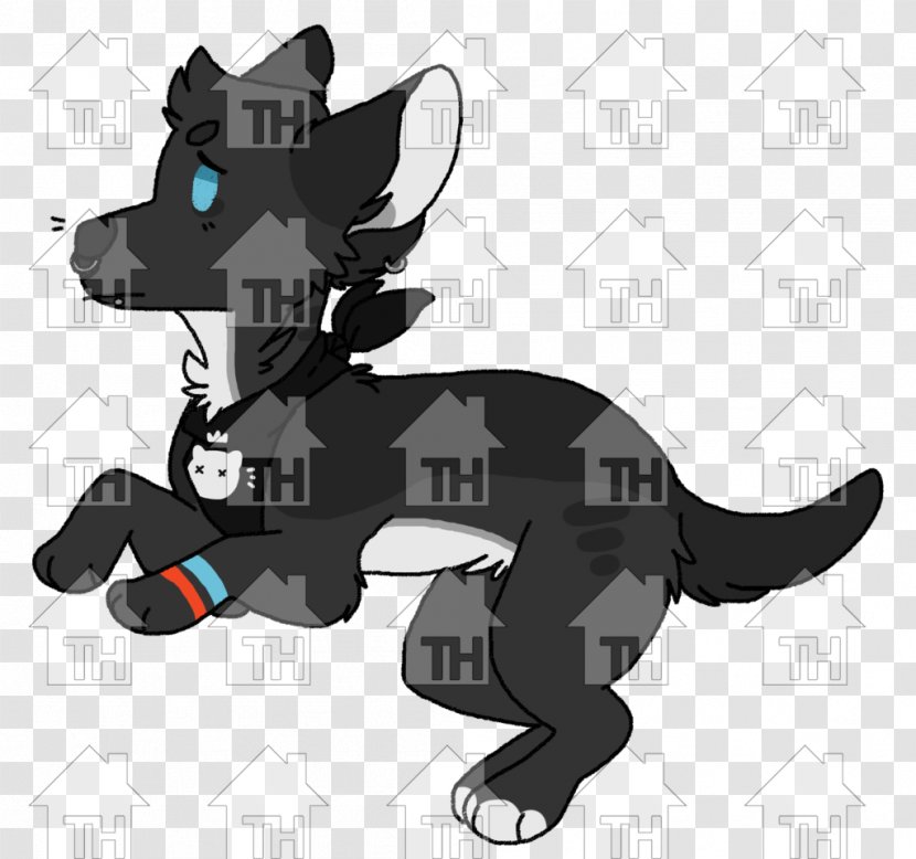 Cat Dog Character Fiction Clip Art Transparent PNG