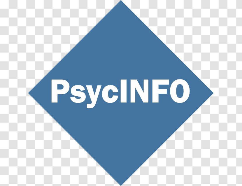PsycINFO Case Study Logo Image - Blue - Google Scholar And Academic Libraries Transparent PNG