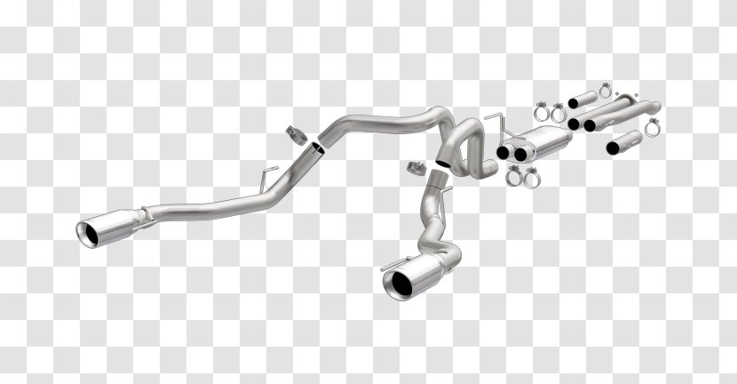 Exhaust System 2001 Ford F-150 Car 2017 Raptor - F150 Transparent PNG