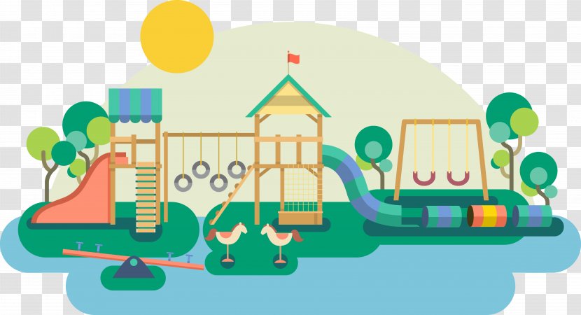 Playground Toy Clip Art - Jungle Gym - Recreational Facilities For Children Transparent PNG