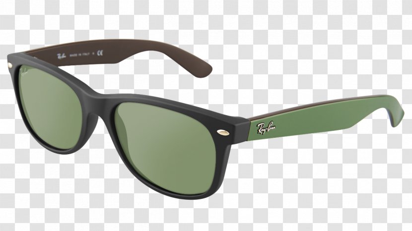 Ray-Ban New Wayfarer Classic Sunglasses Original - Clothing Accessories - Ray Ban Transparent PNG