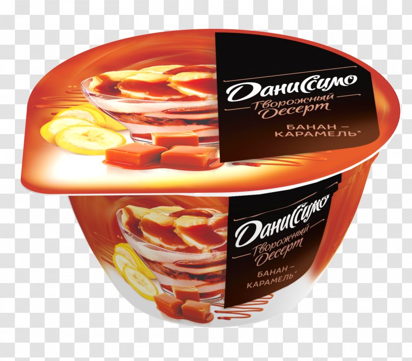 Dessert Cheesecake Tiramisu Sponge Cake Danone - Quark - Nachos Transparent PNG