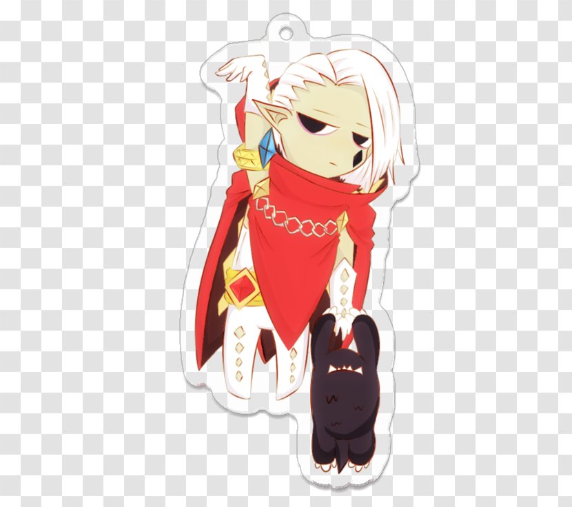 Christmas Ornament Cartoon Sticker Transparent PNG