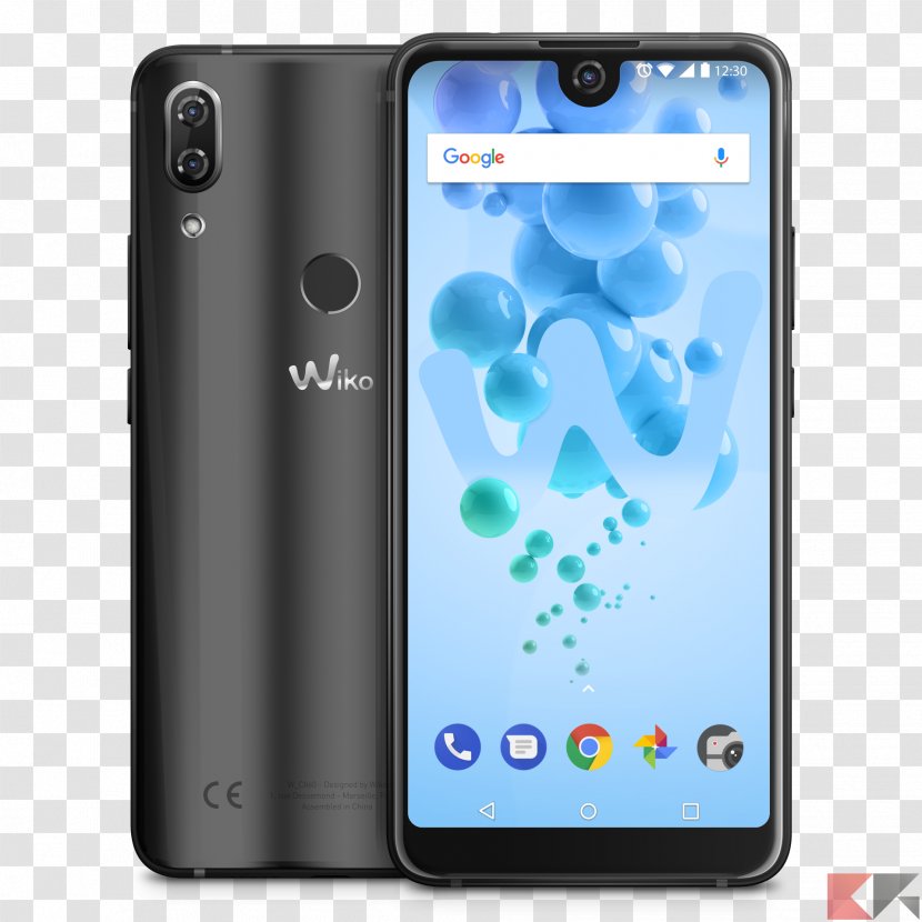 Wiko View 2 Pro Essential Phone Mobile World Congress - Accessories - Smartphone Transparent PNG