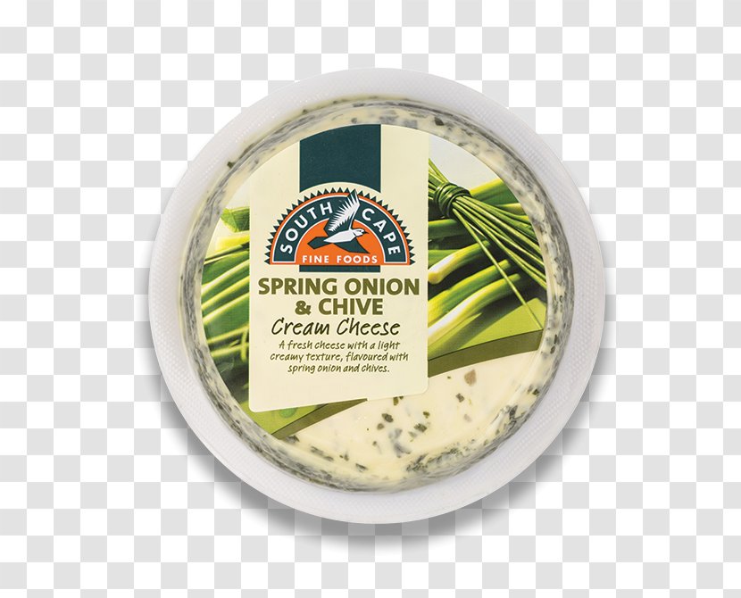 Cream Cheese Processed Chives Transparent PNG