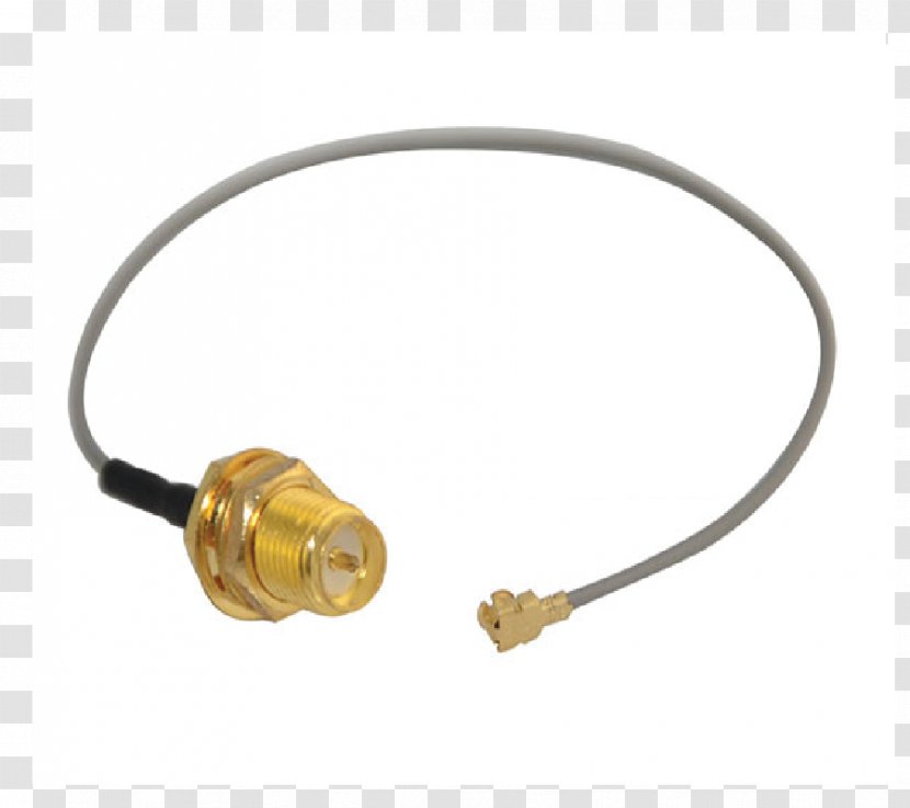 Coaxial Cable Thermocouple Electrical - Pigtail Transparent PNG