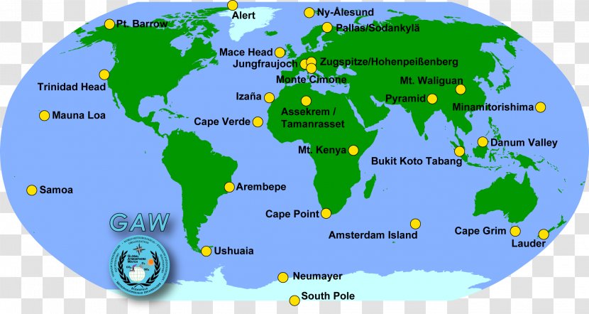 Global Atmosphere Watch Alert Meteorology Of Earth World Meteorological Organization - Portland Police Bureau Transparent PNG