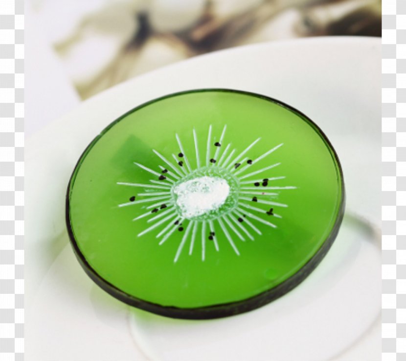 Green Kiwifruit Transparent PNG