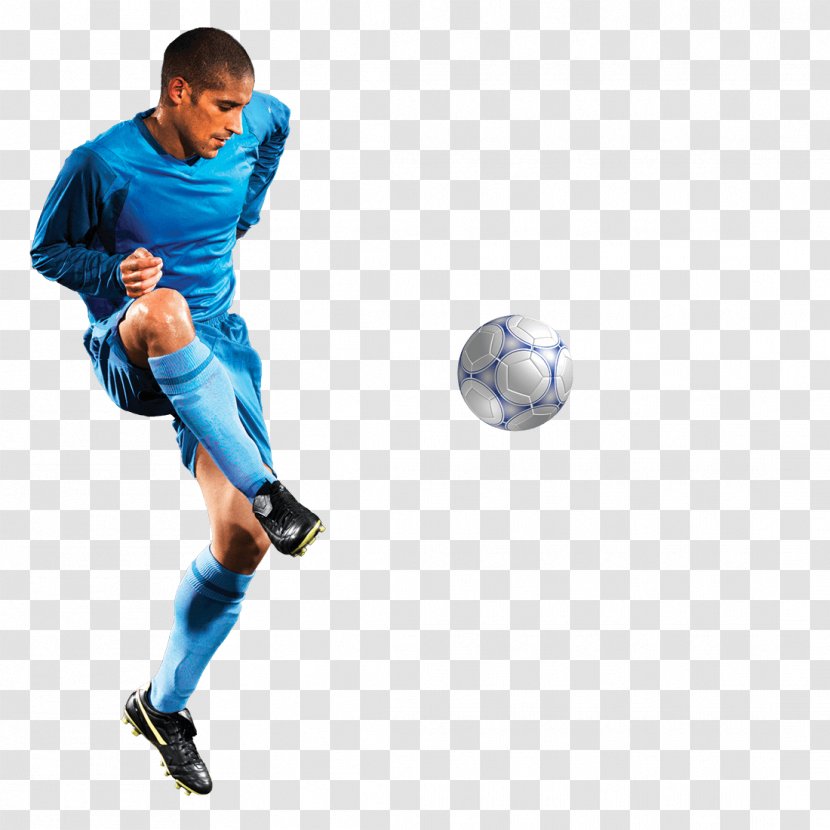 Team Sport Football Player - Goal Transparent PNG