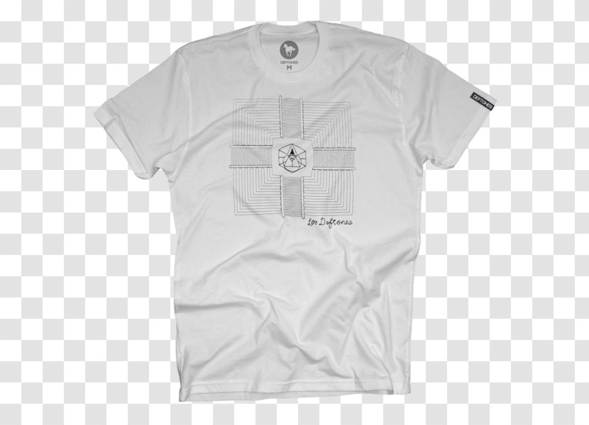 Long-sleeved T-shirt Barter 6 - Flower - Deftones Around The Fur T Shirt Transparent PNG