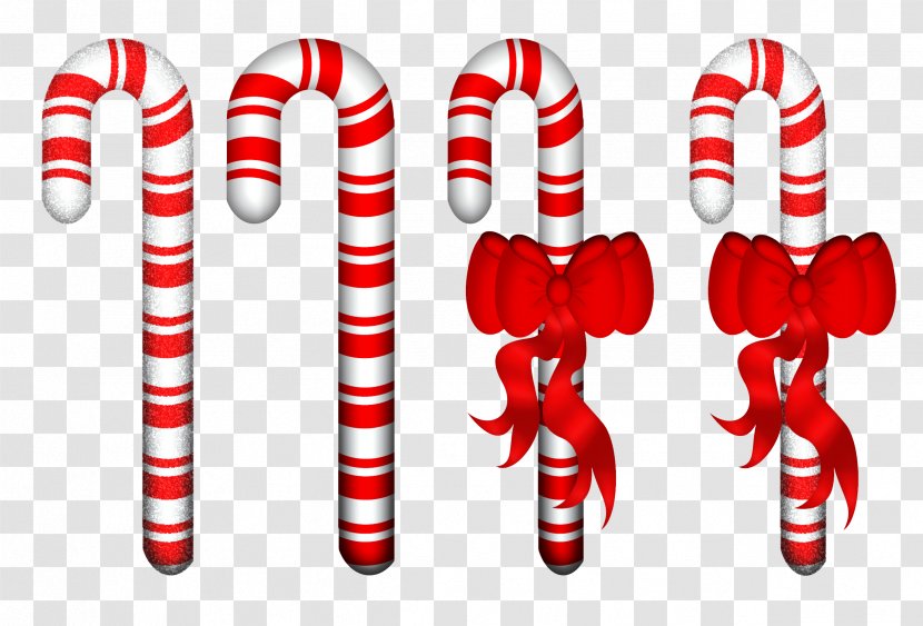 Lollipop Confectionery Candy Clip Art - Christmas Transparent PNG