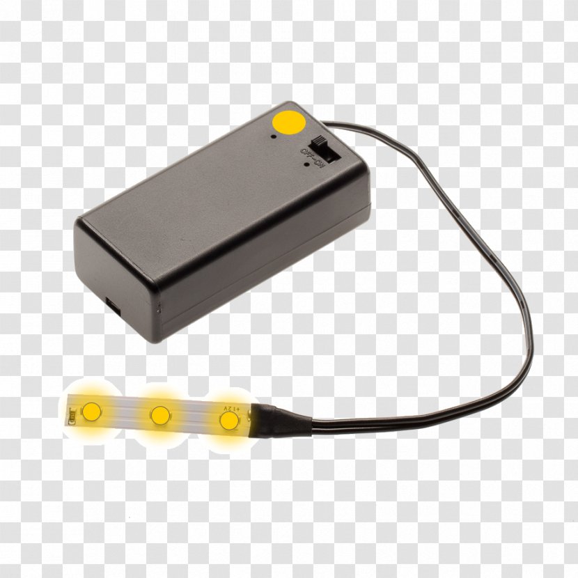 Electronics - Accessory - Light Strip Transparent PNG
