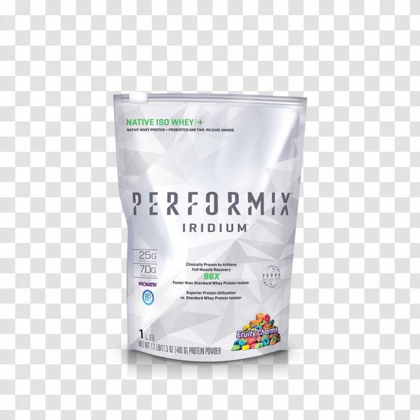 Dietary Supplement Whey Protein Isolate Crisp - Performix Llc - Cinamon Transparent PNG