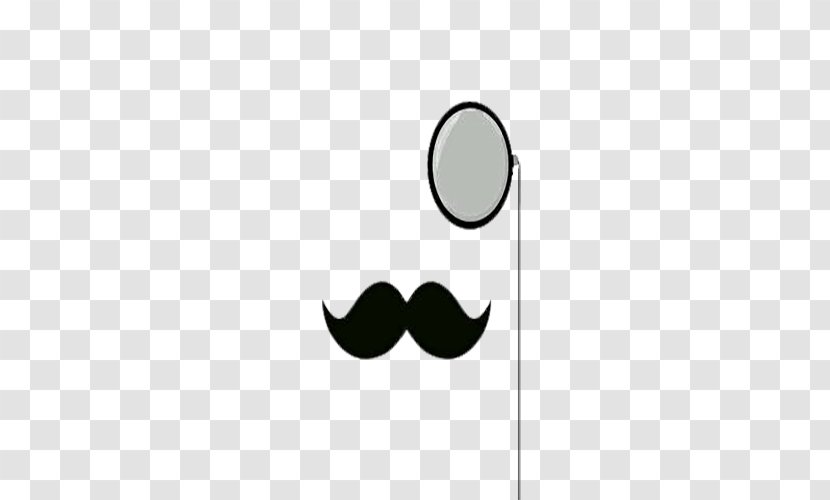 Eye Moustache Brand Wallpaper - Eyewear - Bearded Eyes Transparent PNG