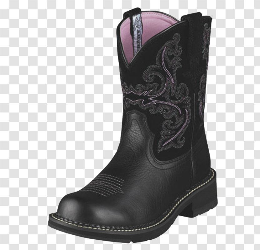 Cowboy Boot Ariat Knee-high - Western Wear Transparent PNG