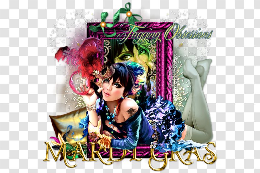 Mardi Gras Carnival Mask Humour Night Transparent PNG