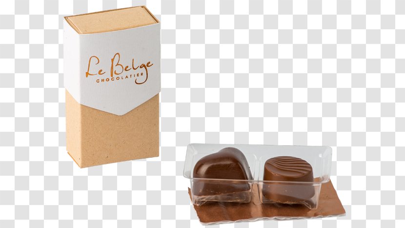 Le Belge Chocolatier Napa Praline Chocolate Truffle Fudge - County California Transparent PNG