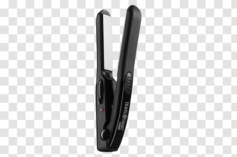 Hair Iron Ceramic Inch One Half - Computer Hardware - Steel Teeth Collection Transparent PNG