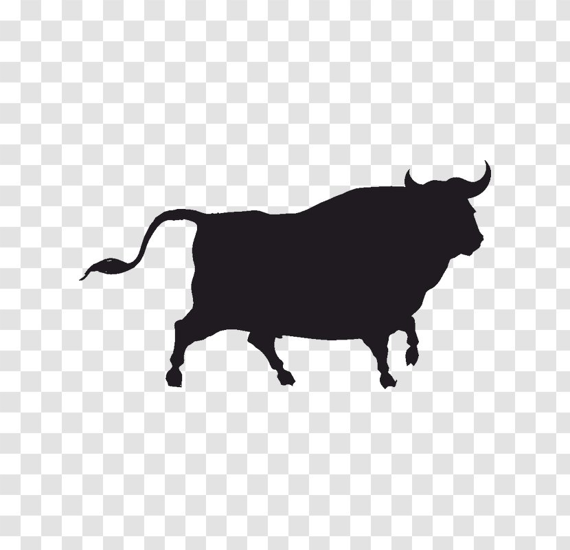 Sticker Zodiac Decal Dairy Cattle Astrological Sign - Horn - Stickers Red Bull Transparent PNG