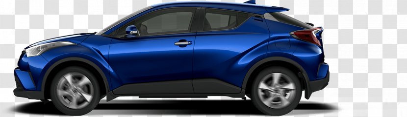 2018 Toyota C-HR Mini Sport Utility Vehicle Car - Brand - Antilock Braking System Transparent PNG
