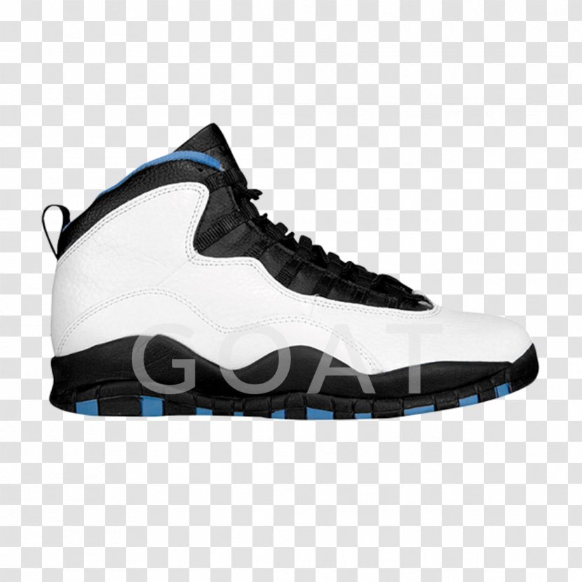 Sneakers Blue Air Jordan Skate Shoe - Outdoor - WHITE Transparent PNG