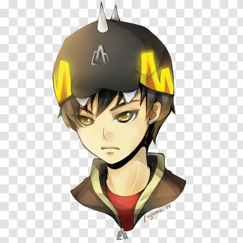 BoBoiBoy Gempa DeviantArt Halilintar Taufan - Cartoon - Handsome Boy Transparent PNG