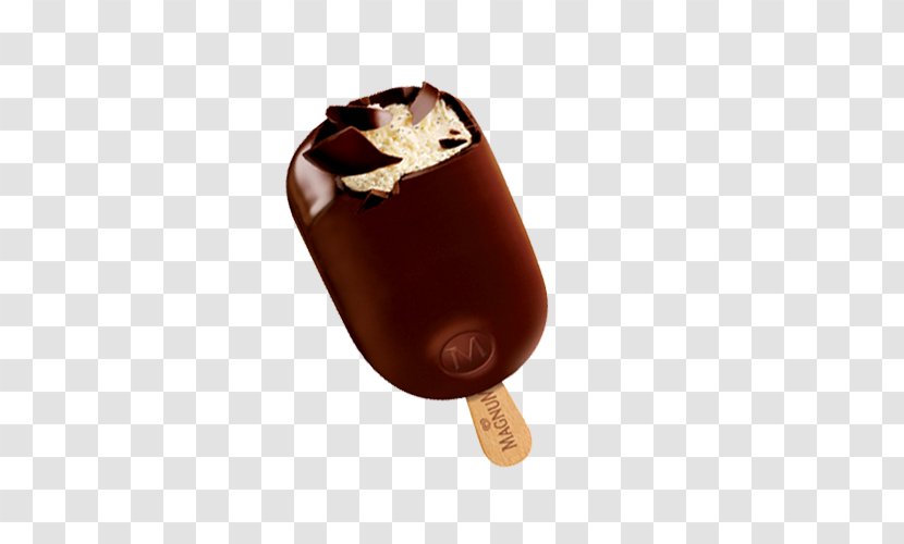 Ice Cream Magnum Chocolate Marmite Tesco - Cornetto Transparent PNG