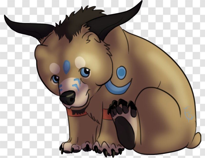 Puppy Dog Snout Clip Art - Tail Transparent PNG