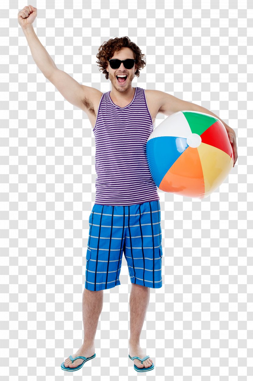 The Beach - Information Transparent PNG