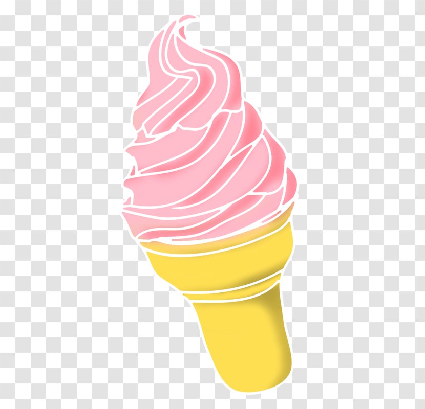 Ice Cream Cones Treets Clip Art - Food Transparent PNG