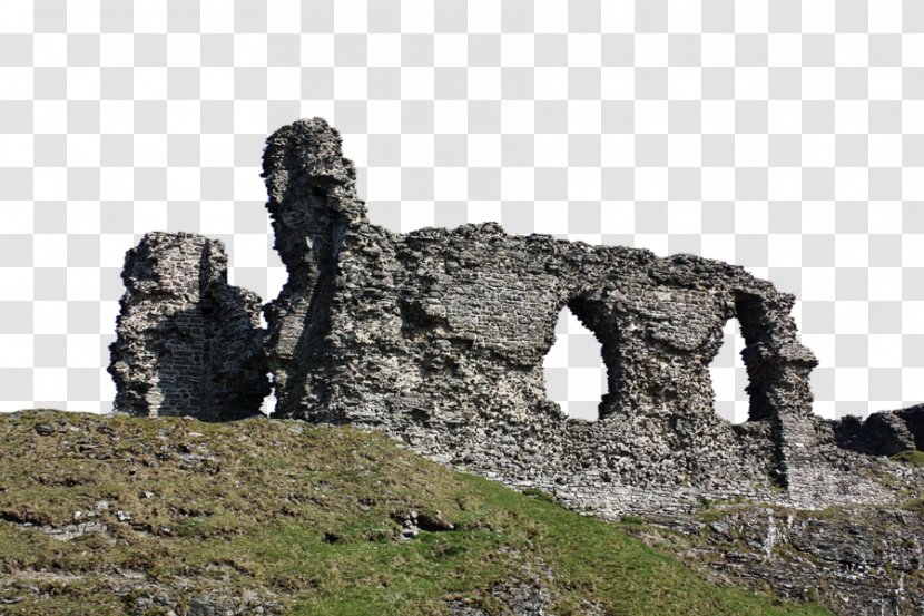 Ruins DeviantArt Castle - Copying - 2 Years Old Transparent PNG