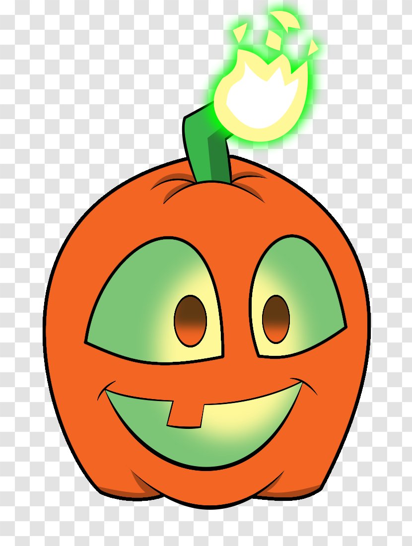 Plants Vs. Zombies 2: It's About Time Jack-o'-lantern PopCap Games - Cucurbita Maxima Transparent PNG