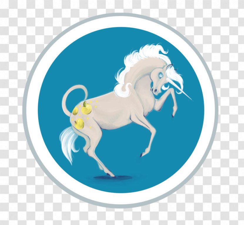 Unicorn Legendary Creature Organism Character Microsoft Azure - Head Transparent PNG