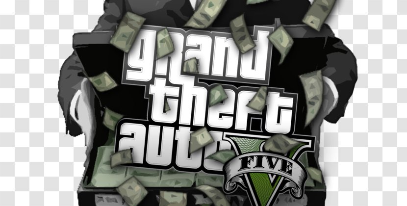 Grand Theft Auto V Online Auto: San Andreas IV Video Games - Money - Fortnite Gta Transparent PNG