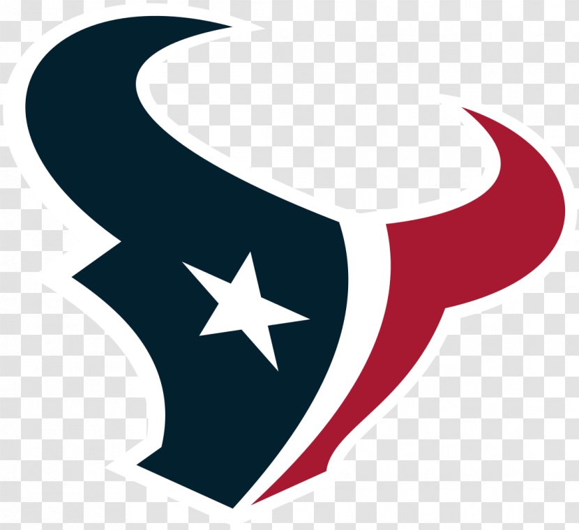 Houston Texans NFL Logo Clip Art - Nfl Transparent PNG