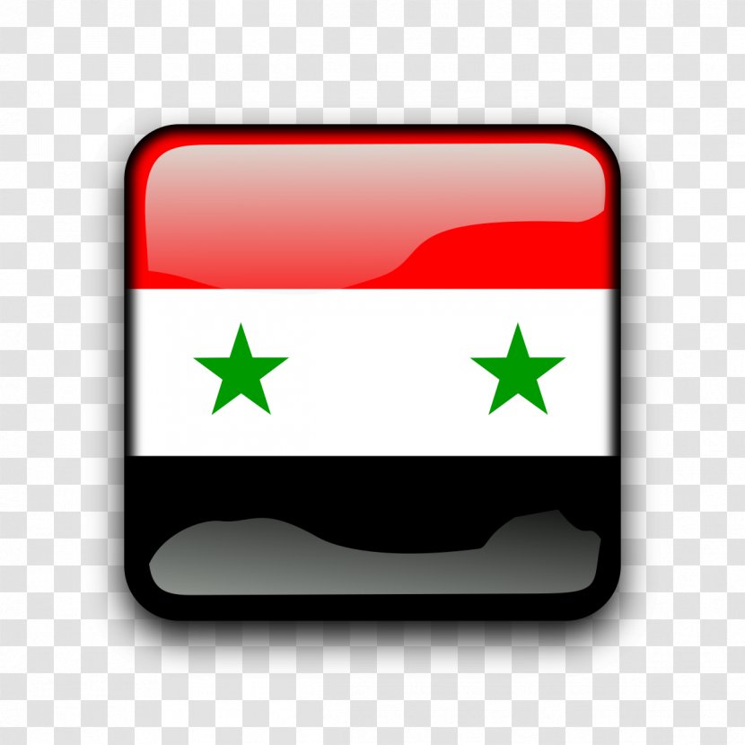 United Arab Republic Flag Of Syria Honduras - Guayu Transparent PNG