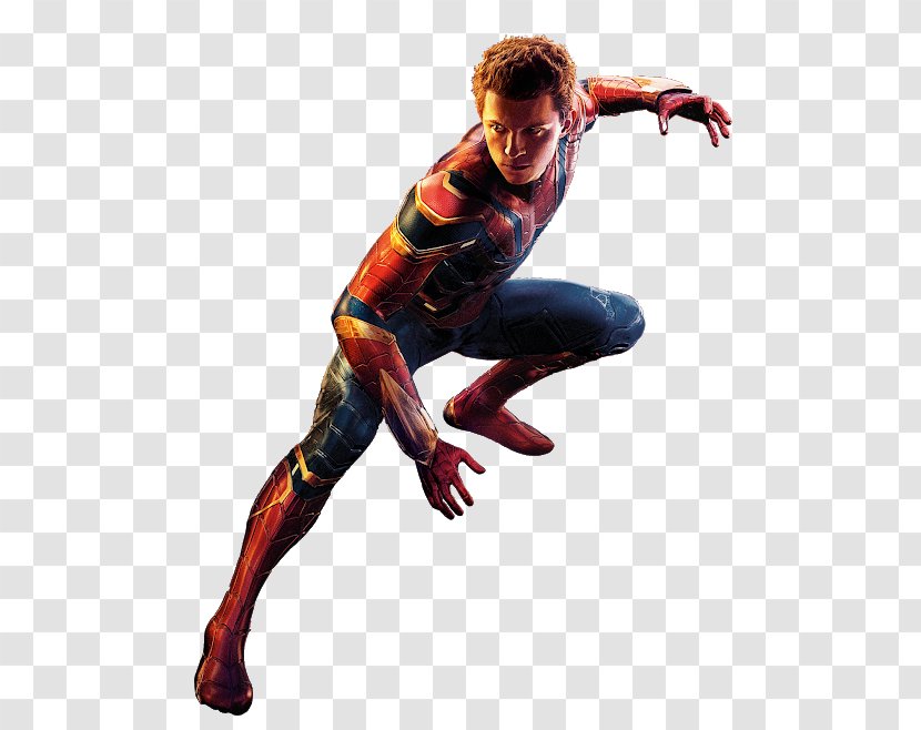 Spider-Man Iron Man Spider Marvel Cinematic Universe - Spider-man Transparent PNG