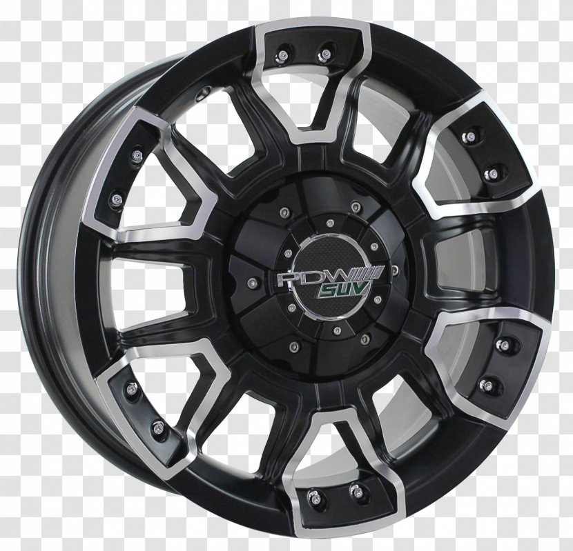 Alloy Wheel City Of Whitehorse Rim Tire - Bob Jane Tmarts Transparent PNG