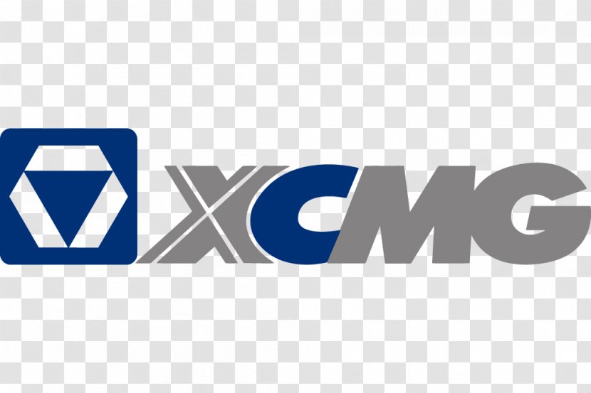 XCMG Logo Heavy Machinery Texas Equipment Manufacturing - Bulldozer - Crane Transparent PNG