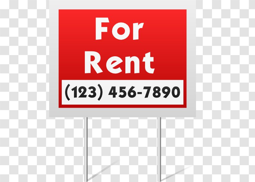 Renting Apartment Clip Art - Free Content - Rental Cliparts Transparent PNG