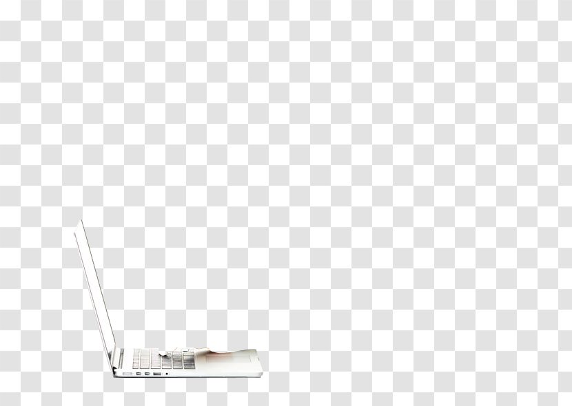 Line Angle - White Transparent PNG