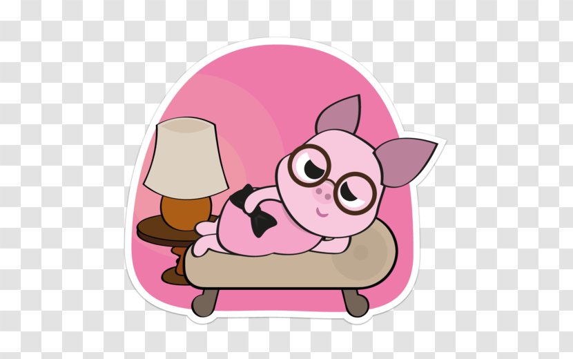 Pig Snout Clip Art - Livestock Transparent PNG