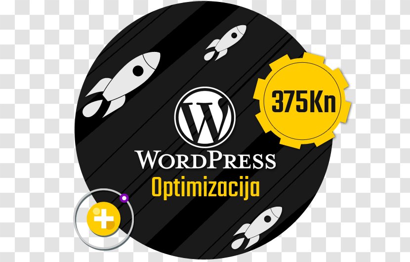 Quick Wordpress Websites For Beginners Web Hosting Service Plug-in - Logo - Creative XChin Transparent PNG