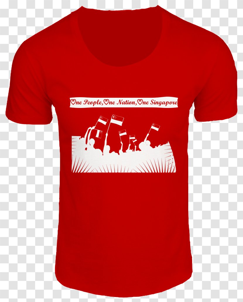 T-shirt Clothing Top King Crimson - Red - Tshirt Transparent PNG