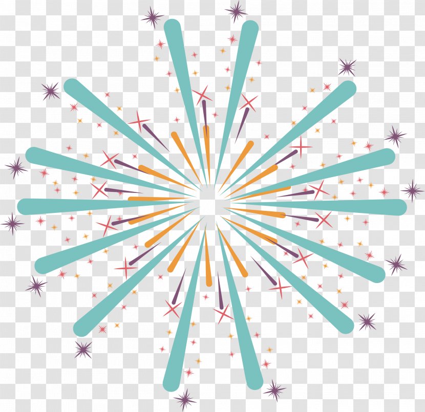 Graphic Design Fireworks - Star Radio Transparent PNG
