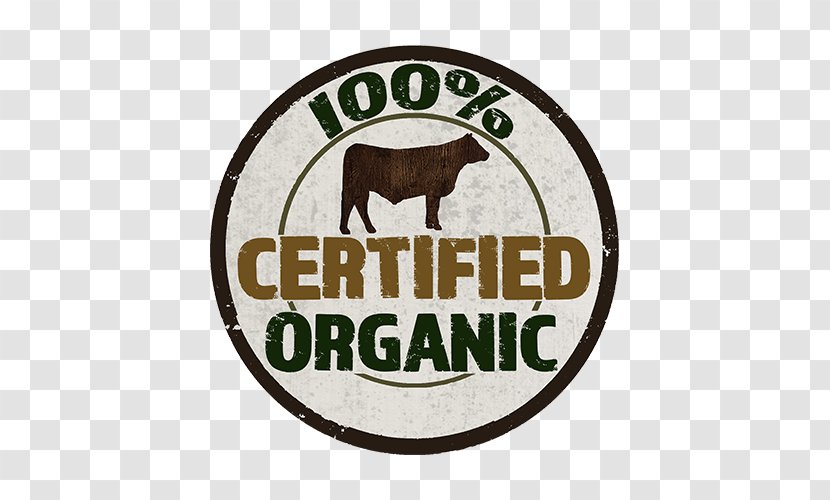 Organic Food Beef Certification Meat - Cattle Transparent PNG