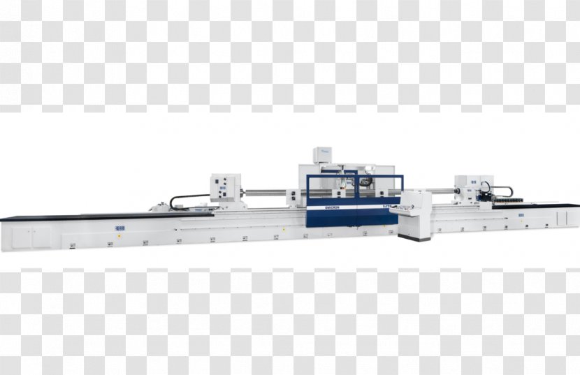 Grinding Machine Tool Cylindrical Grinder - Rettificatrice Transparent PNG