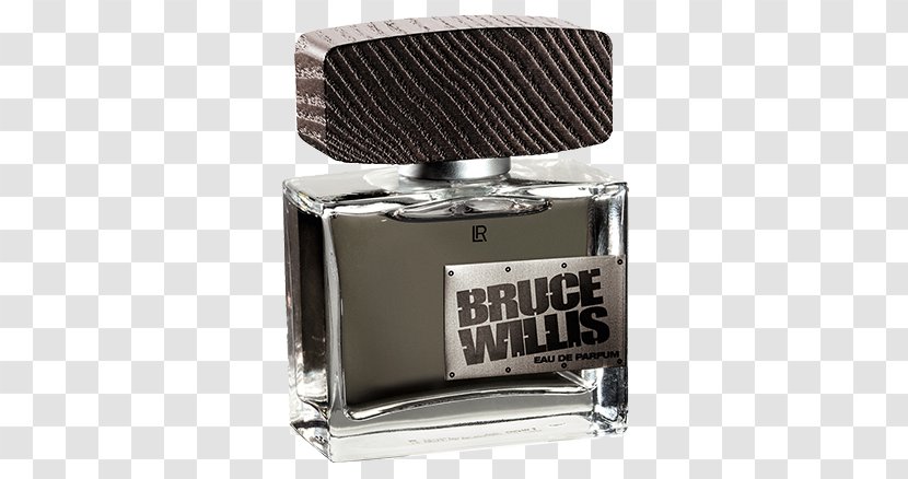 Perfume LR Bruce Willis Eau De Parfum Lr Parfémovaná Voda Pánská 50 Ml Actor Personal Edition Von Transparent PNG