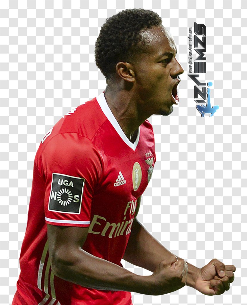 André Carrillo S.L. Benfica Football Player Rendering - Joint - Ederson Transparent PNG